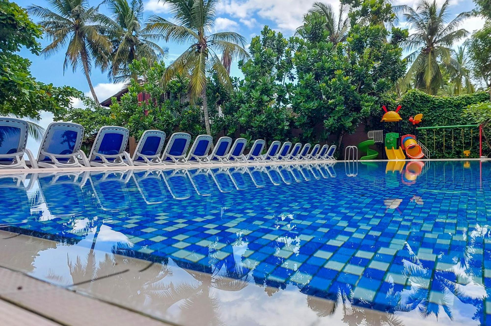 Golden Pearl Tangalle Beach Hambantota Ngoại thất bức ảnh