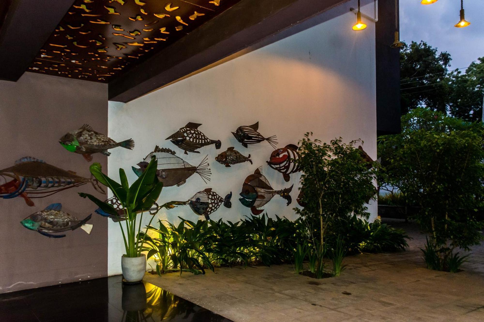 Golden Pearl Tangalle Beach Hambantota Ngoại thất bức ảnh