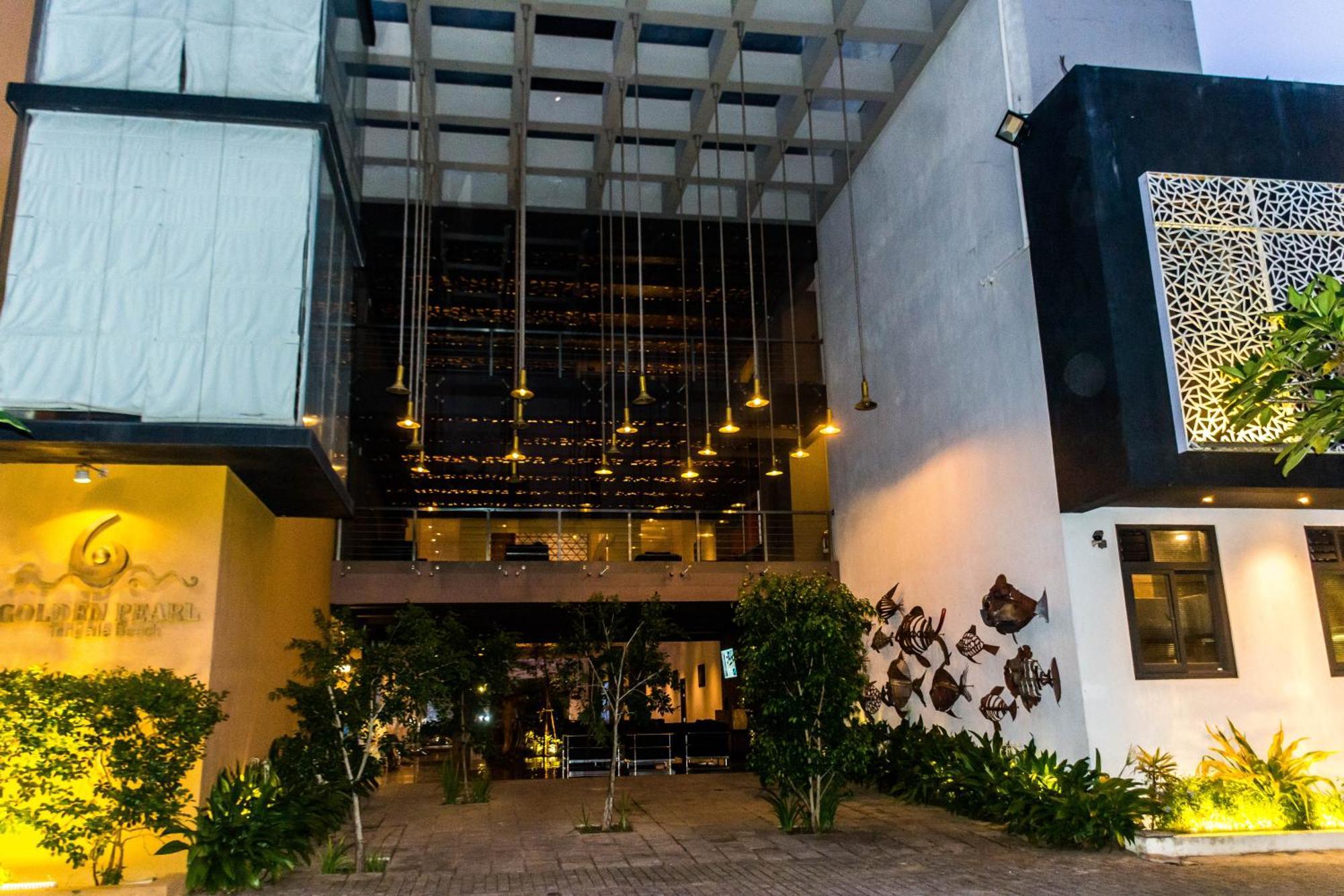 Golden Pearl Tangalle Beach Hambantota Ngoại thất bức ảnh