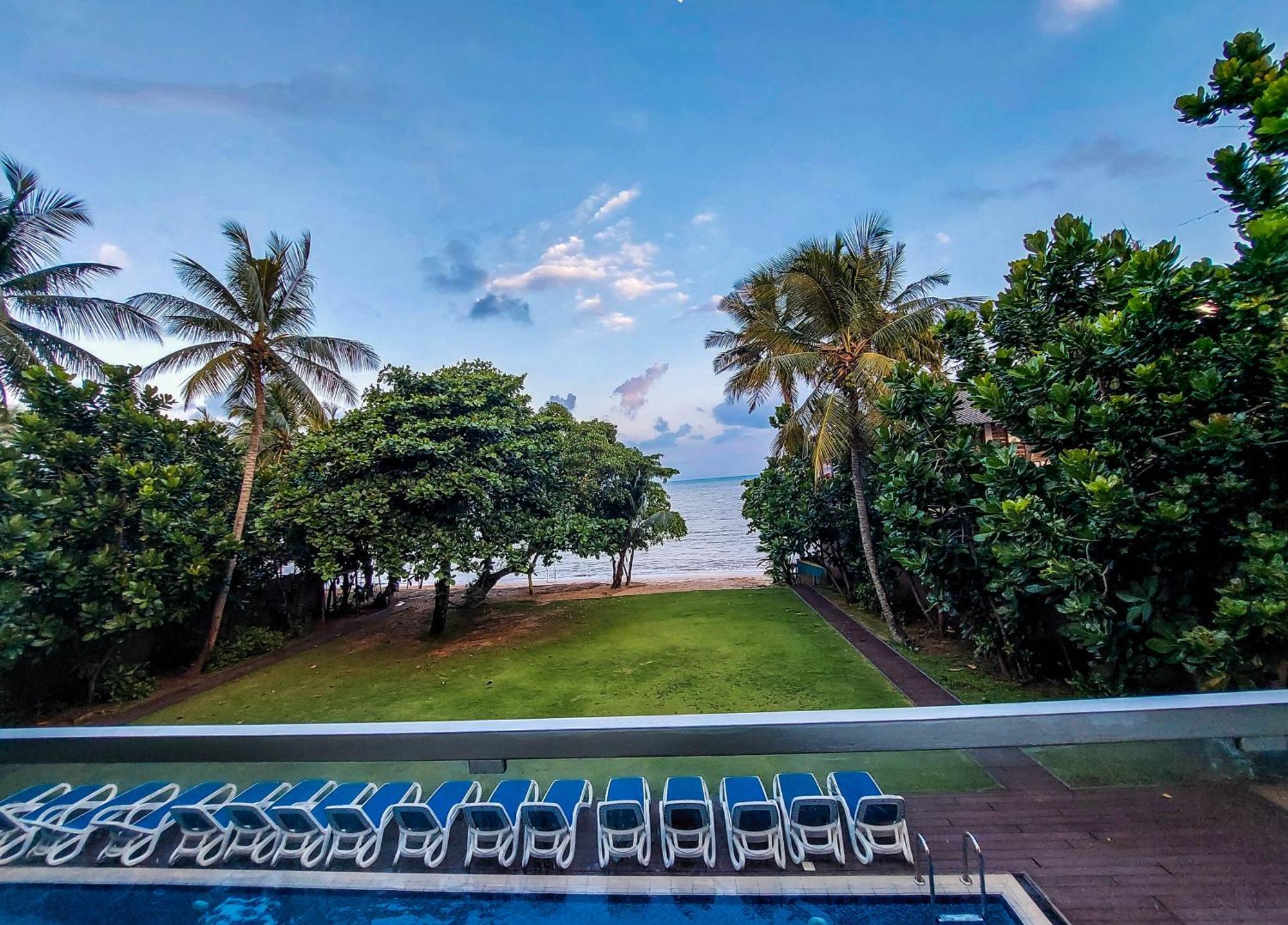 Golden Pearl Tangalle Beach Hambantota Ngoại thất bức ảnh