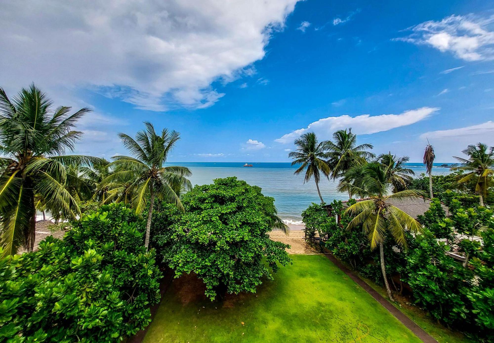 Golden Pearl Tangalle Beach Hambantota Ngoại thất bức ảnh