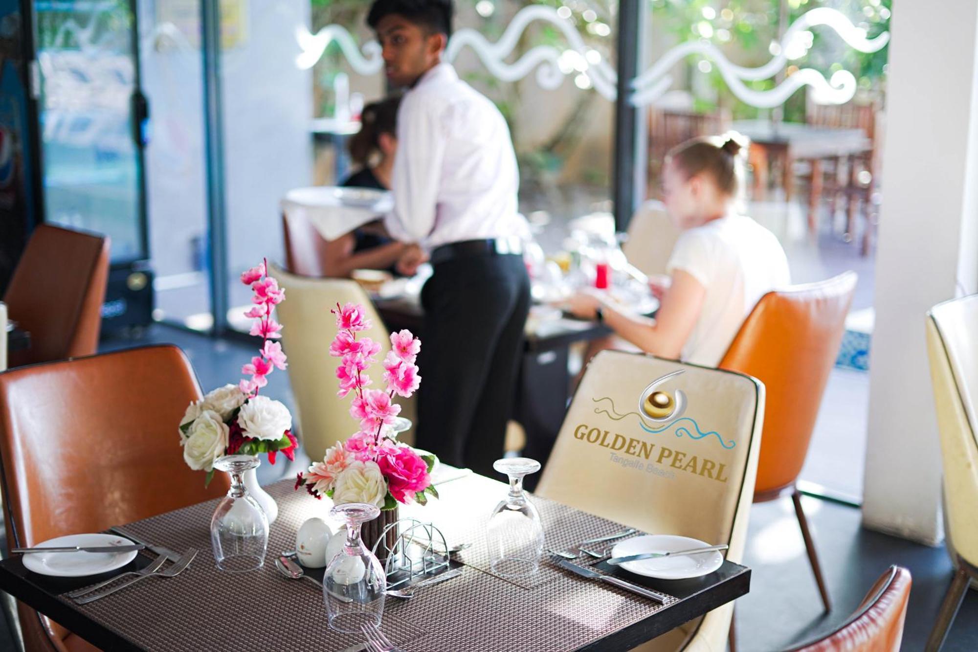 Golden Pearl Tangalle Beach Hambantota Ngoại thất bức ảnh