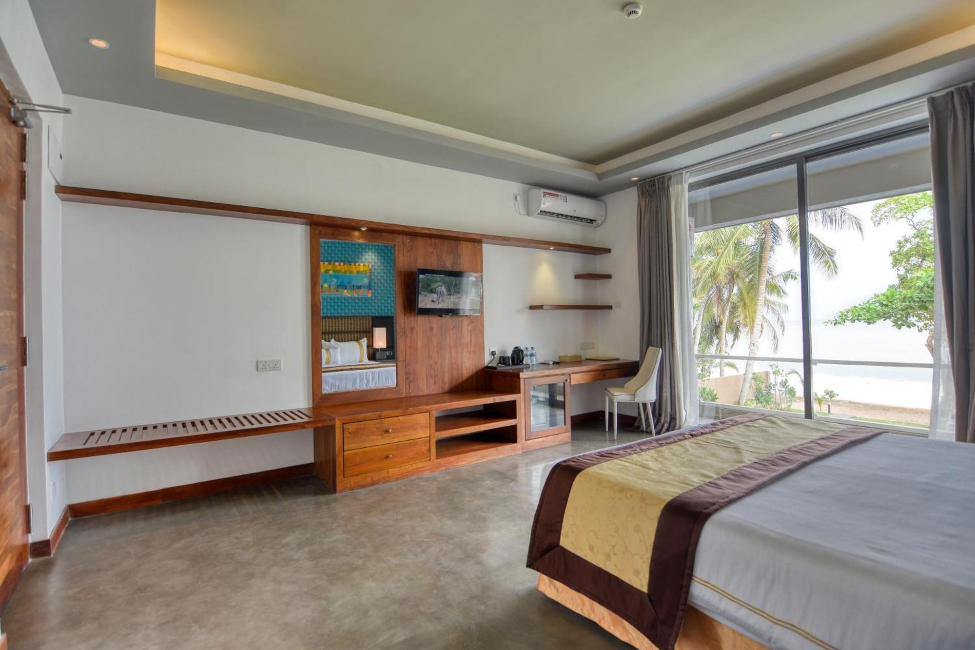 Golden Pearl Tangalle Beach Hambantota Ngoại thất bức ảnh