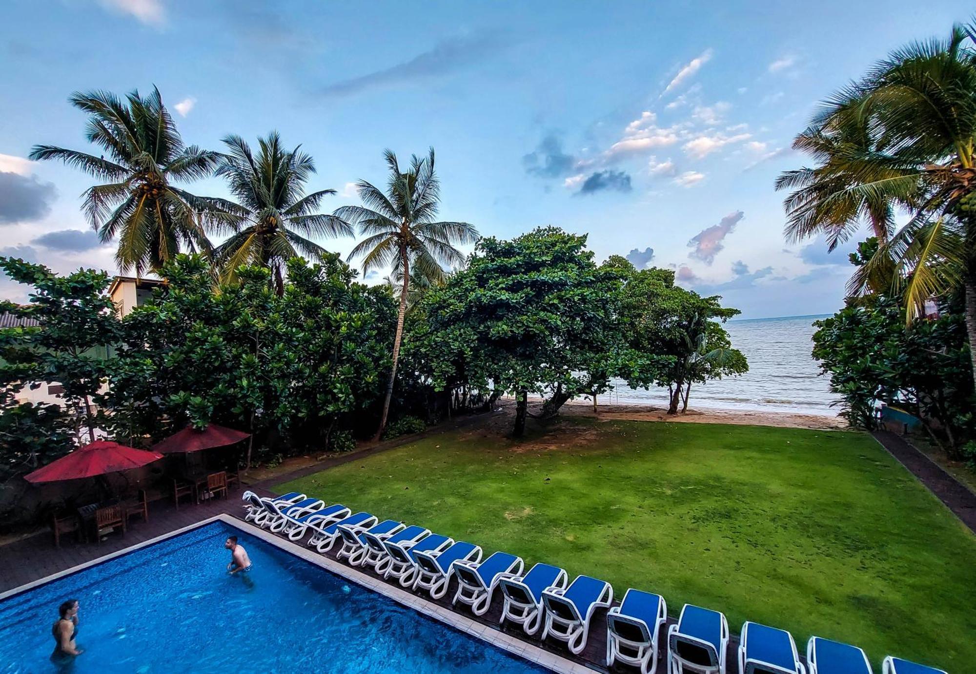 Golden Pearl Tangalle Beach Hambantota Ngoại thất bức ảnh