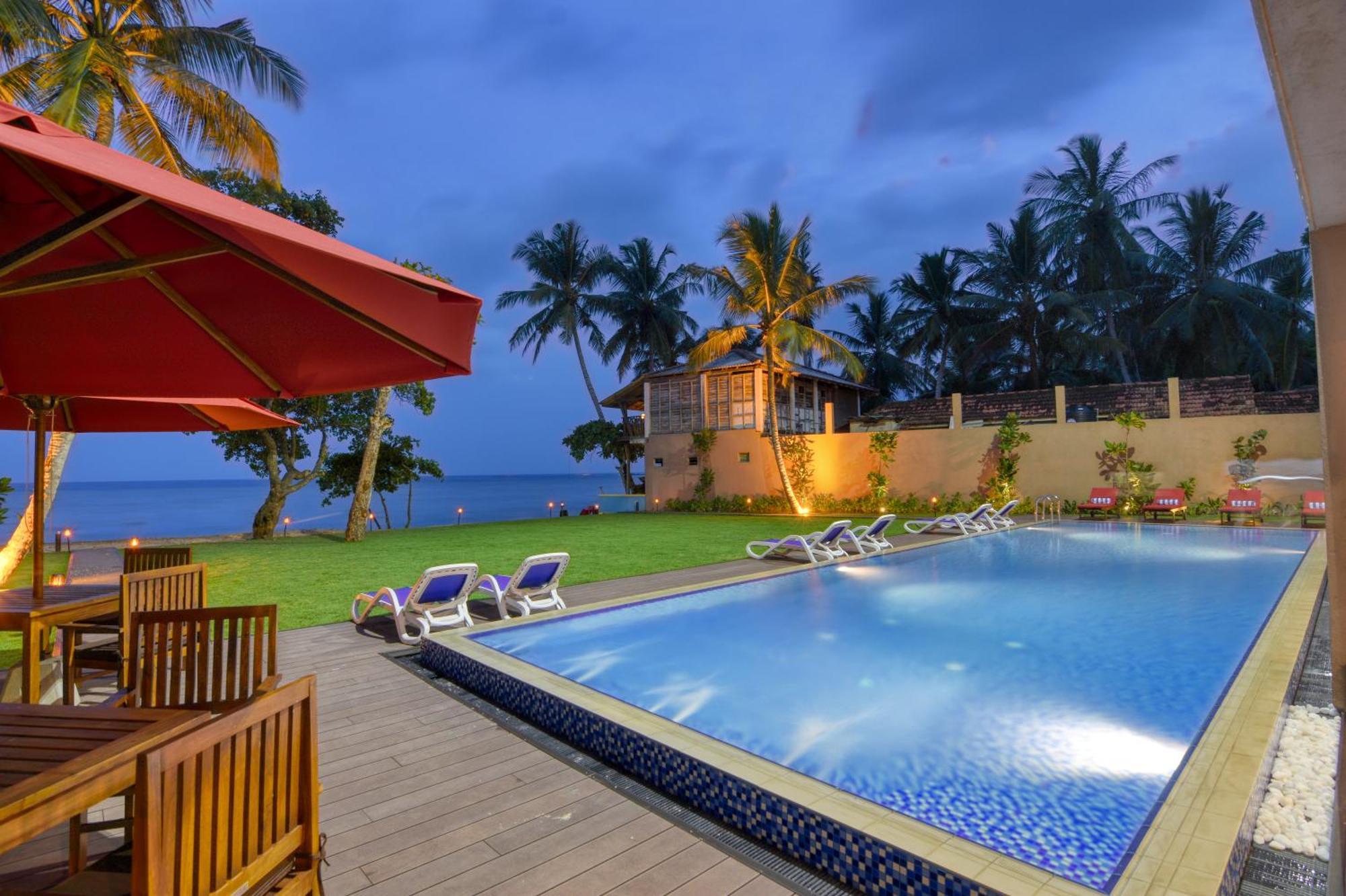 Golden Pearl Tangalle Beach Hambantota Ngoại thất bức ảnh