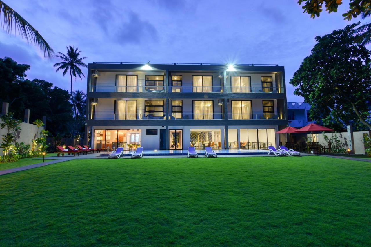 Golden Pearl Tangalle Beach Hambantota Ngoại thất bức ảnh