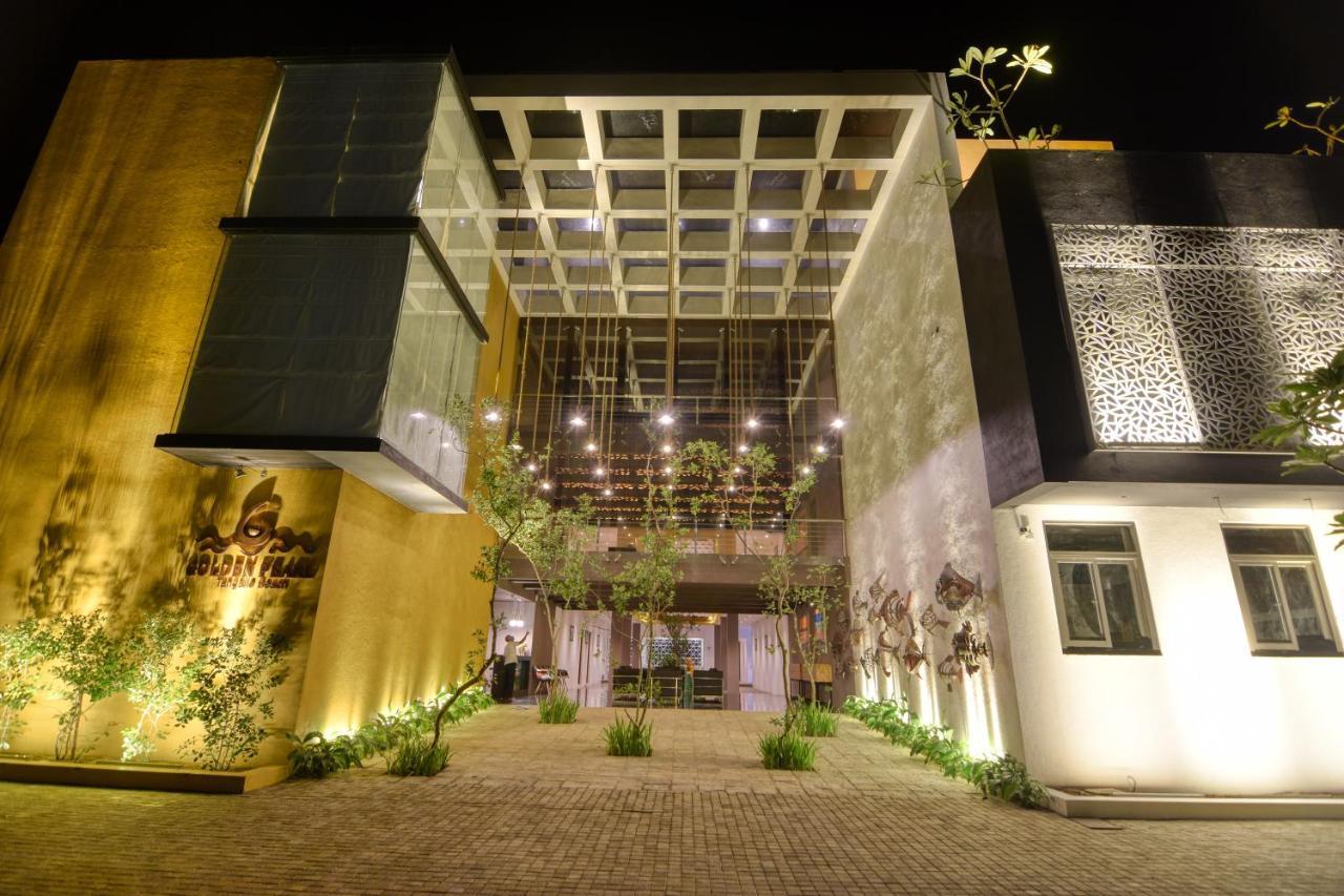 Golden Pearl Tangalle Beach Hambantota Ngoại thất bức ảnh