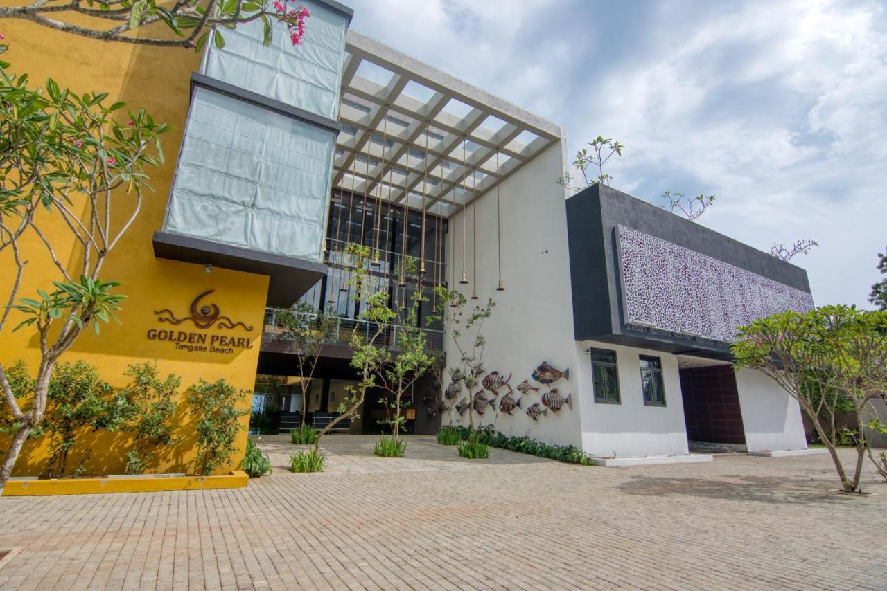 Golden Pearl Tangalle Beach Hambantota Ngoại thất bức ảnh