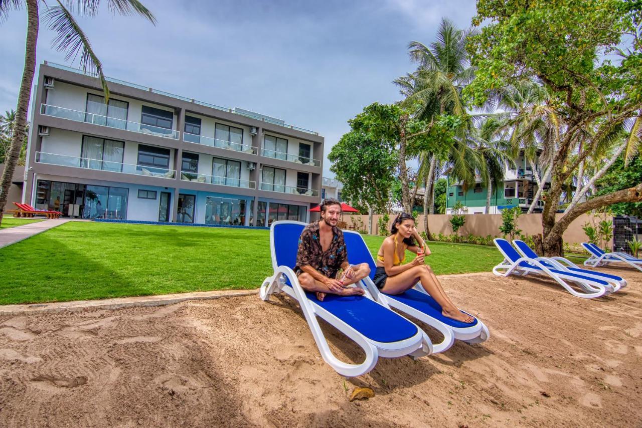 Golden Pearl Tangalle Beach Hambantota Ngoại thất bức ảnh